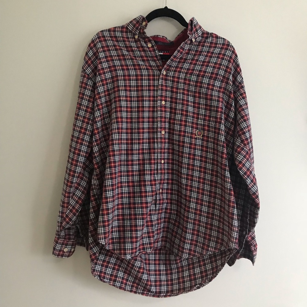 Tommy Hilfiger Flannel